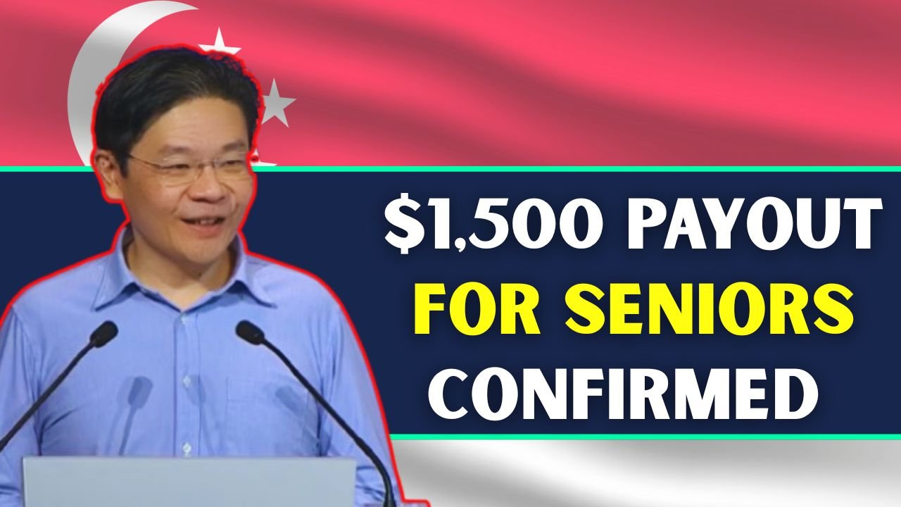 1500 Payout for Seniors Confirmed