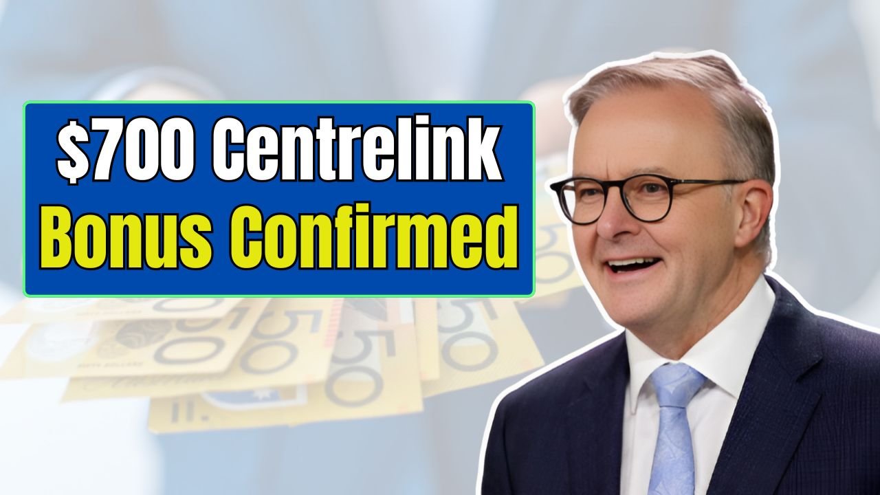 700 Centrelink Bonus Confirmed for Pensioners