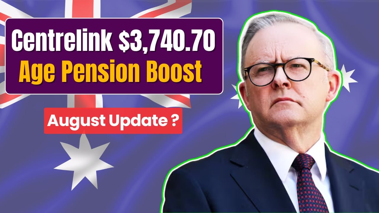 Centrelink 3740.70 Age Pension Boost