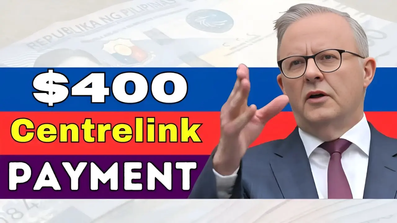 New 400 Payment for Pensioners and JobSeekers